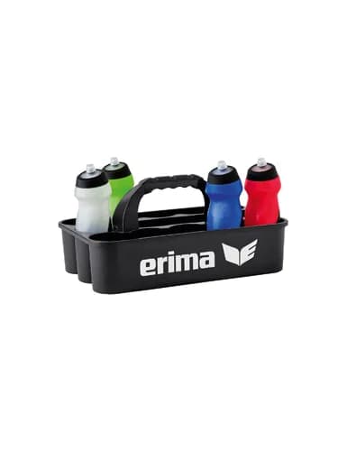 Flaschenträger - schwarz