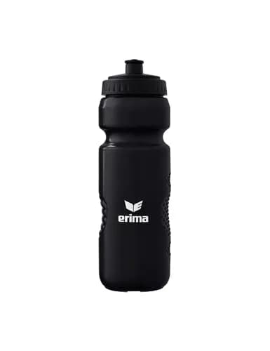 Trinkflasche Team - schwarz