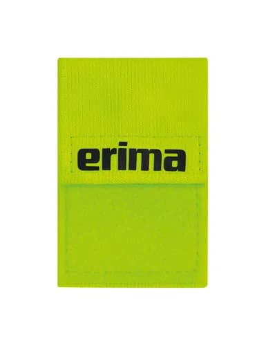 Captain Armband with velcro - gelb