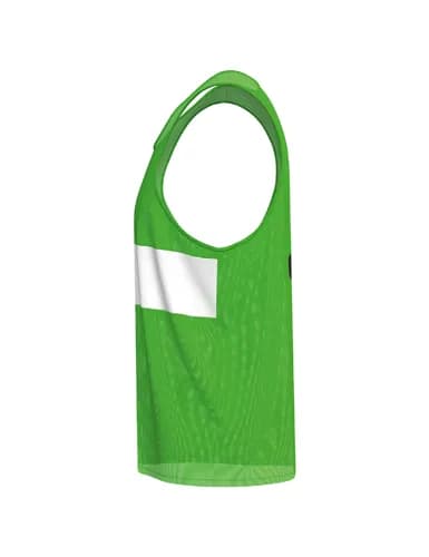 Training bib - green