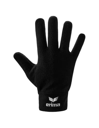 Fleece Gloves - schwarz