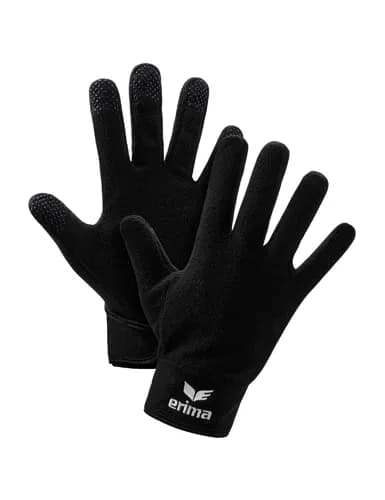 Fleece Gloves - schwarz
