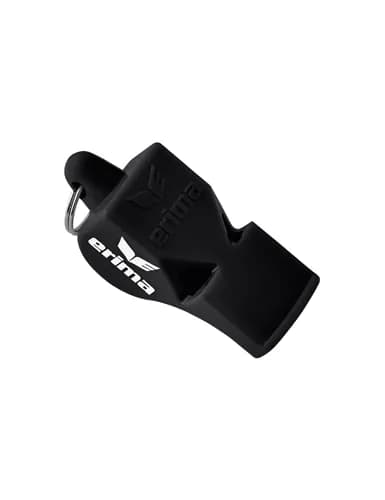 Schiedsrichterpfeife Classic - schwarz