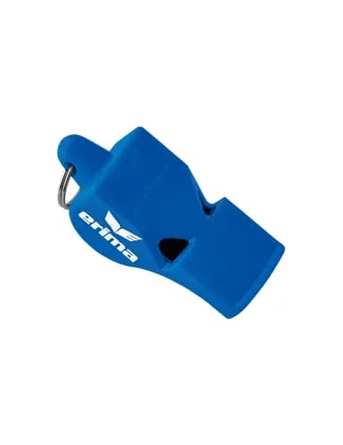 Schiedsrichterpfeife Classic - royal