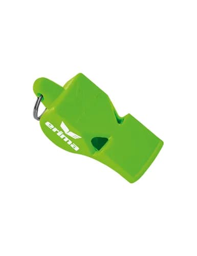Schiedsrichterpfeife Classic - green gecko