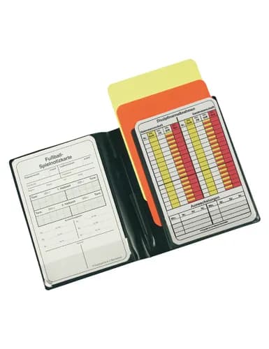 Schiedsrichter Mini Set - diverse