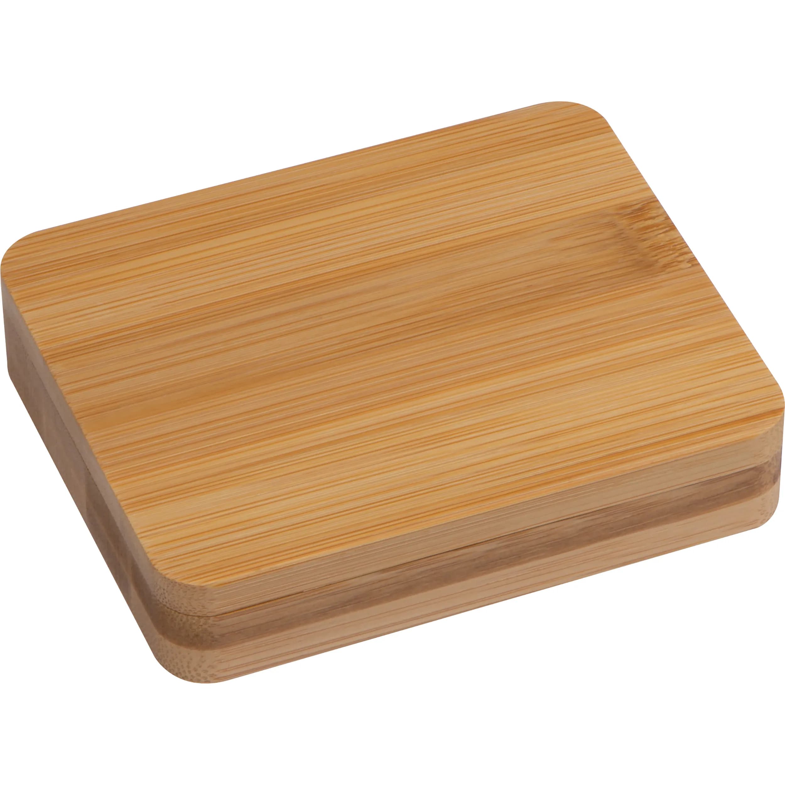 Manikürset in Bambusetui CANDACE - beige