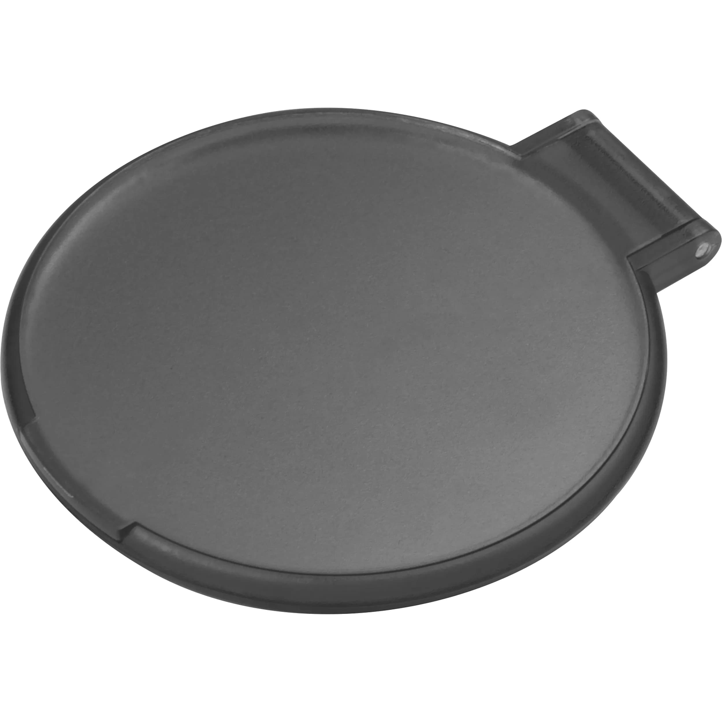 Schminkspiegel gefrostet BOGDAN - anthrazit