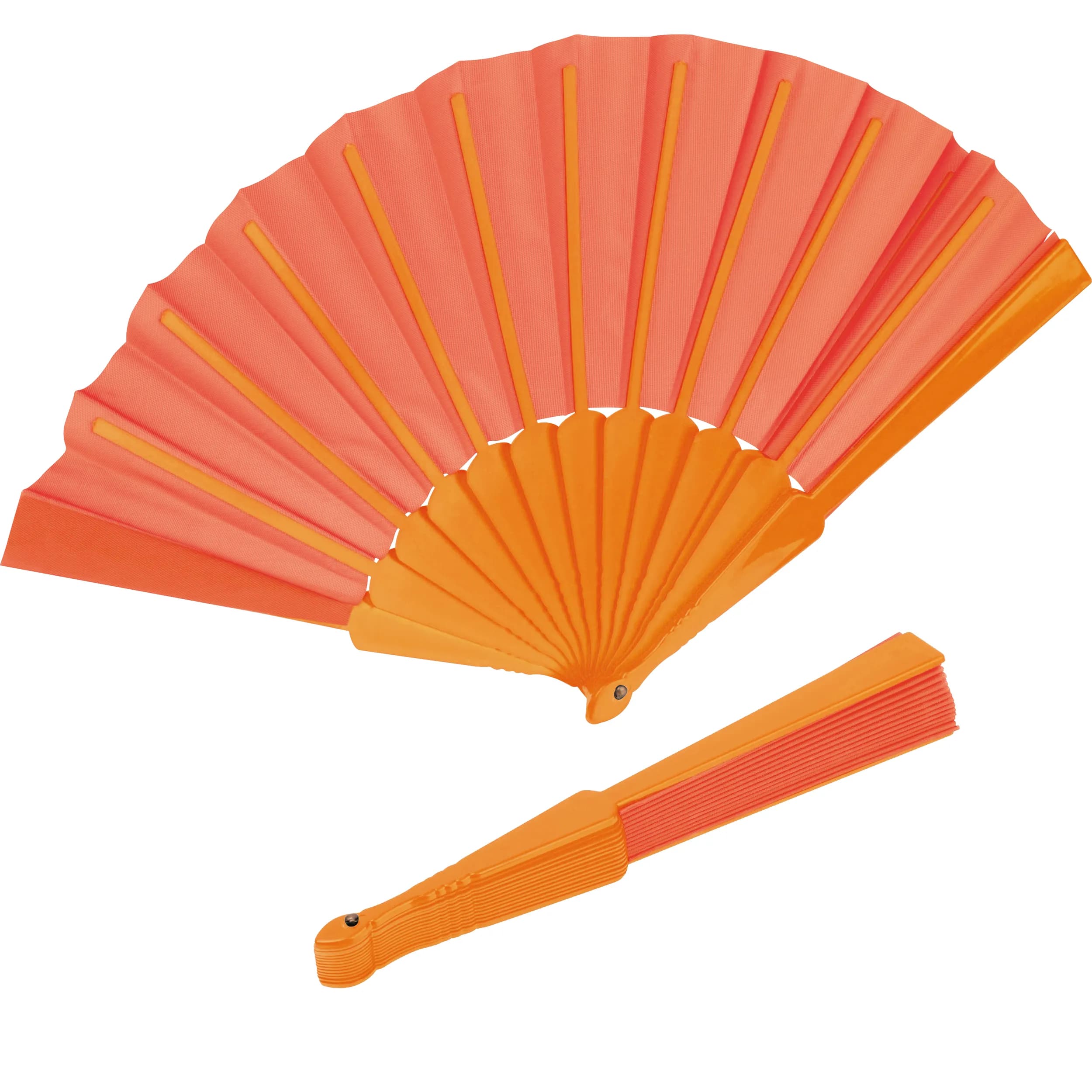 Fächer SALOMEA - orange