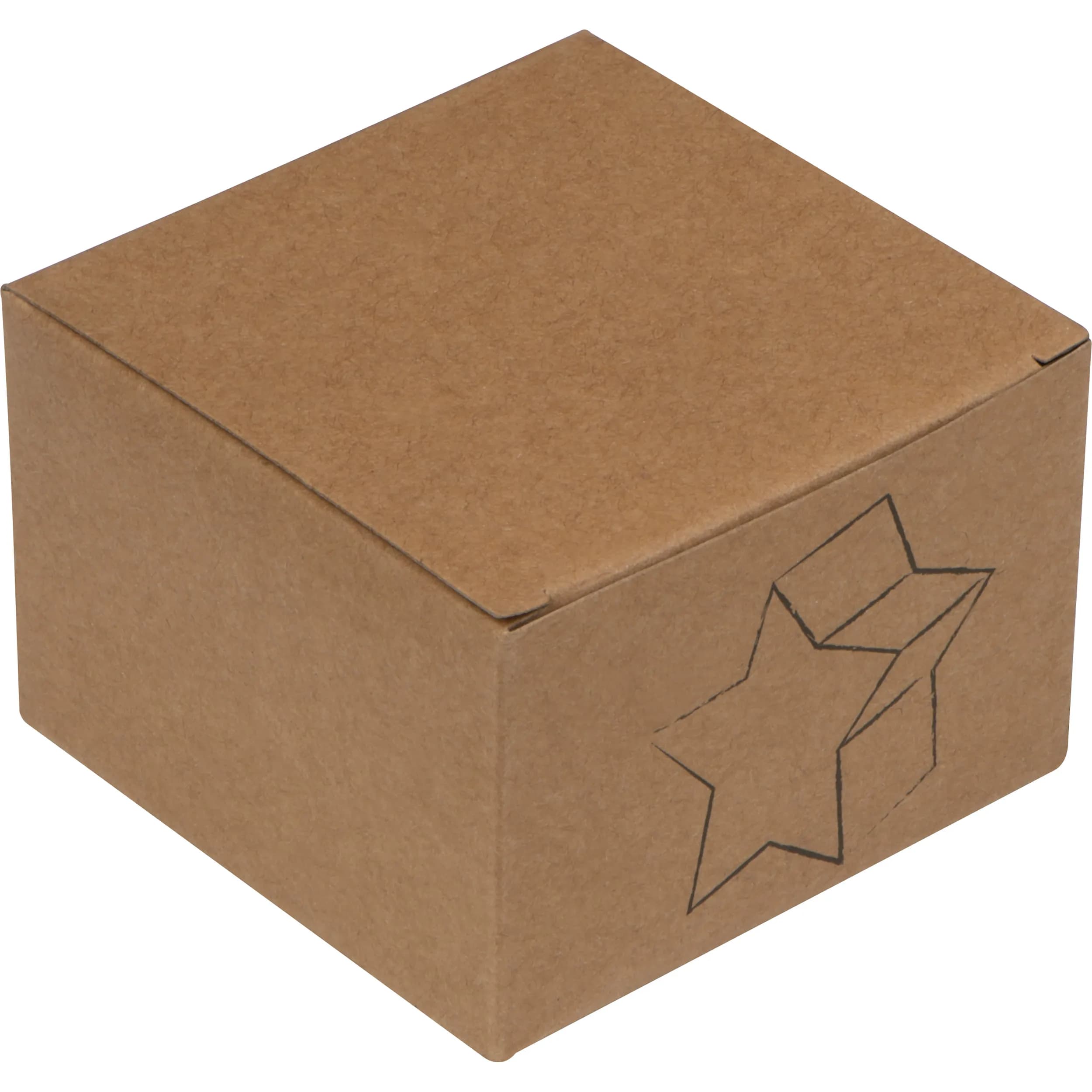 LED Nachtlicht in Sternform VIRGINIA - weiss