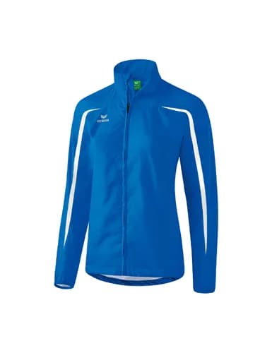 Laufjacke - Damen - new royal/weiß