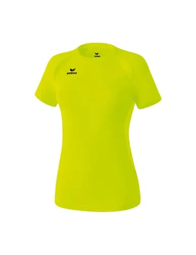 Performance T-Shirt - Damen - neon gelb