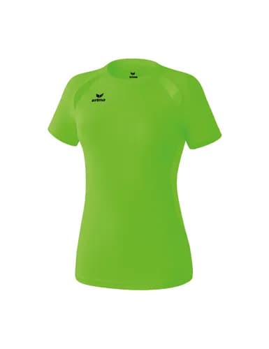 Performance T-Shirt - Damen - green gecko