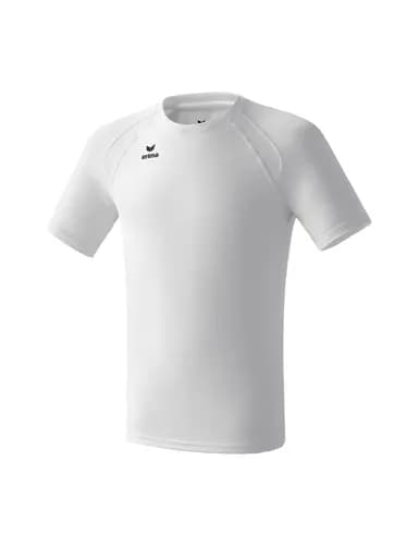 Performance T-Shirt - Kinder - weiß