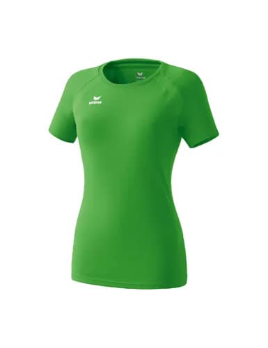 Performance T-Shirt - Damen - green
