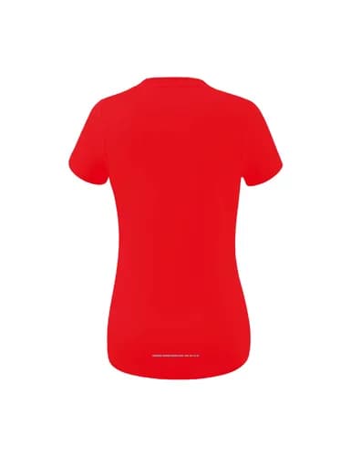 RACING T-Shirt - Damen - rot