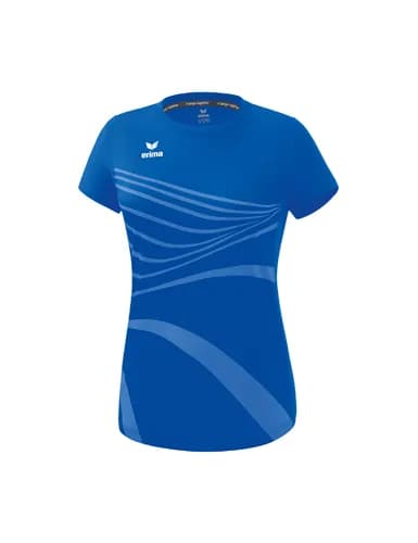 RACING T-Shirt - Damen - new royal