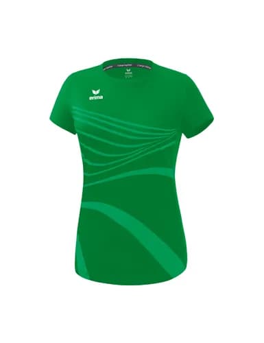 RACING T-Shirt - Damen - smaragd
