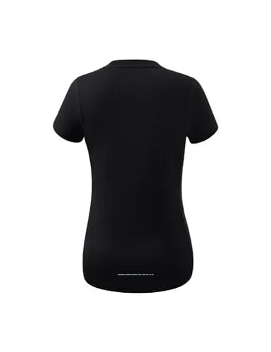 RACING T-Shirt - Damen - schwarz