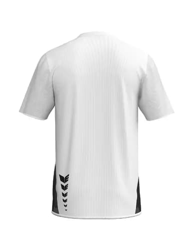 T&F WINGS T-Shirt function - Kinder - weiß/schwarz