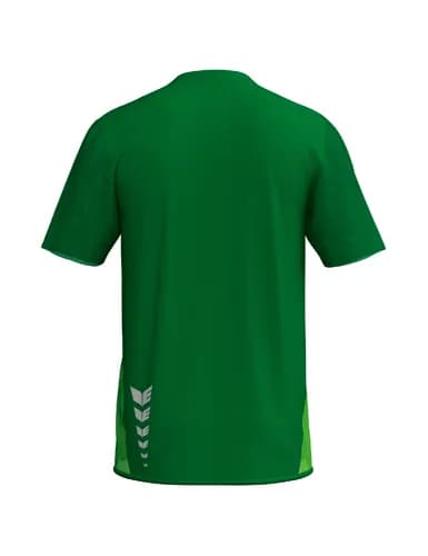 T&F WINGS T-Shirt function - Kinder - smaragd/green gecko