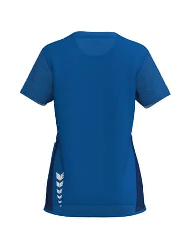 T&F WINGS T-Shirt function - Damen - new royal/new navy