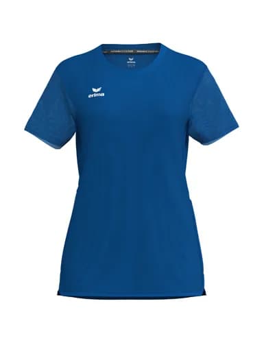 T&F WINGS T-Shirt function - Damen - new royal/new navy