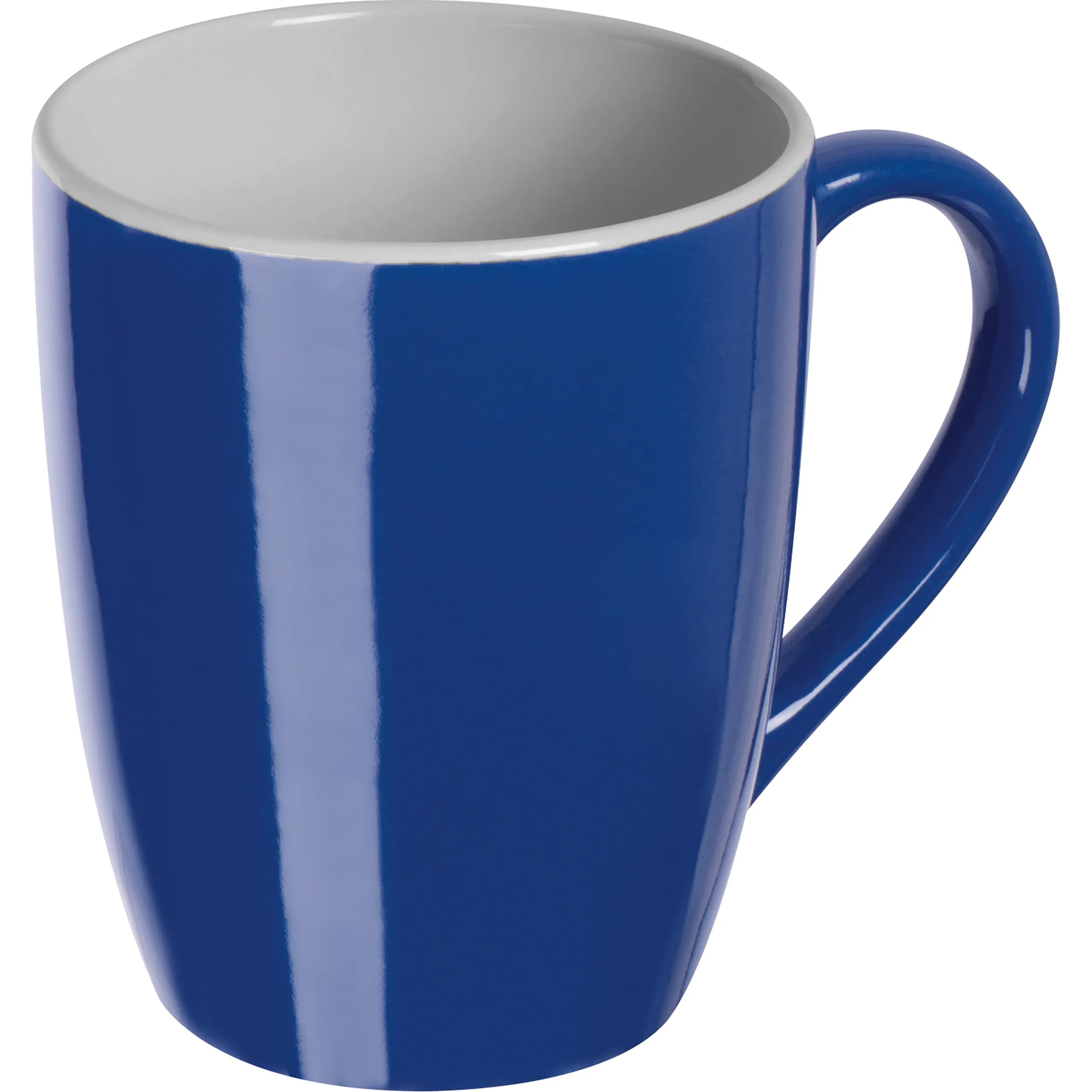 Tasse aus Keramik, 300ml AUSTIN - blau
