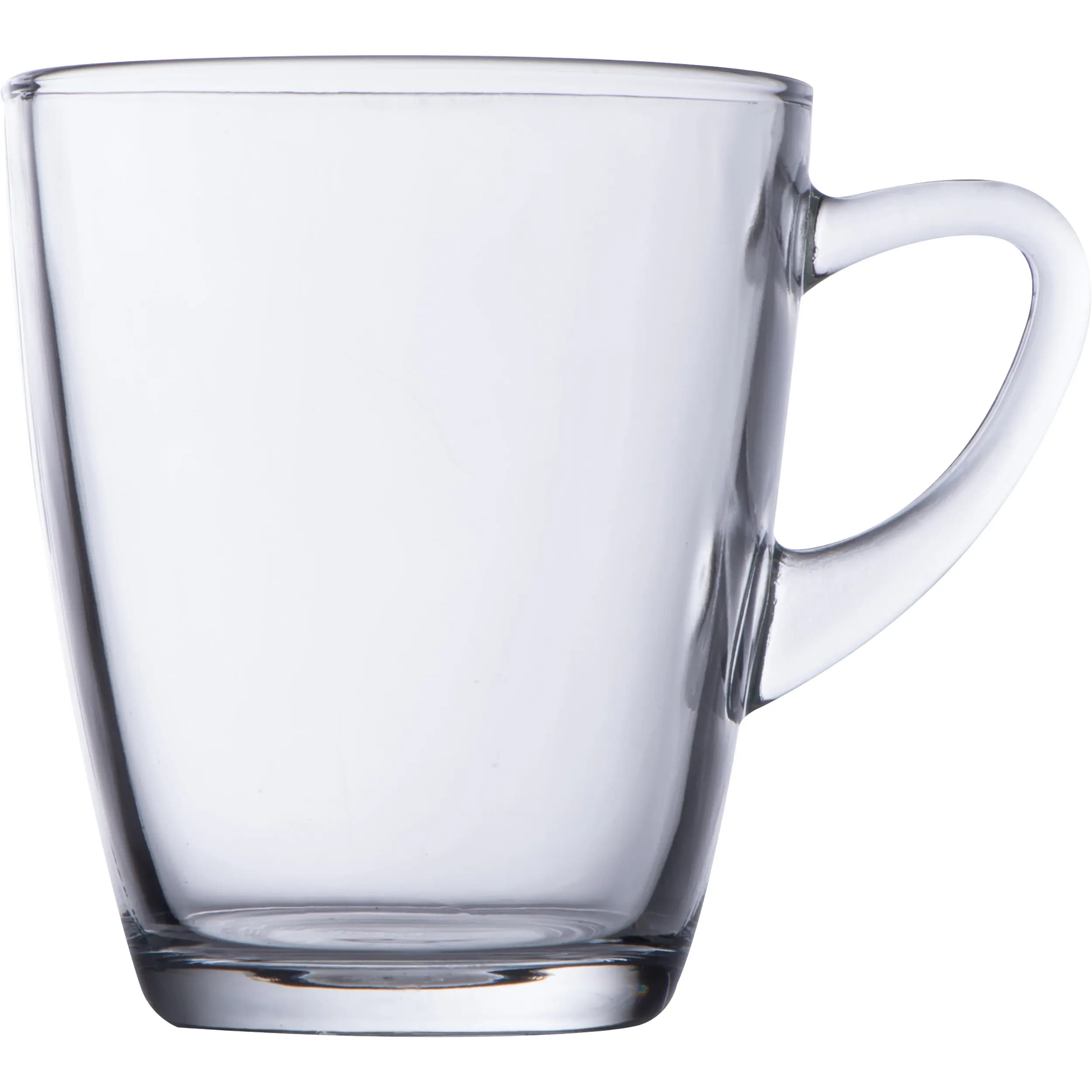 Glastasse, 320ml SEWERYN - transparent