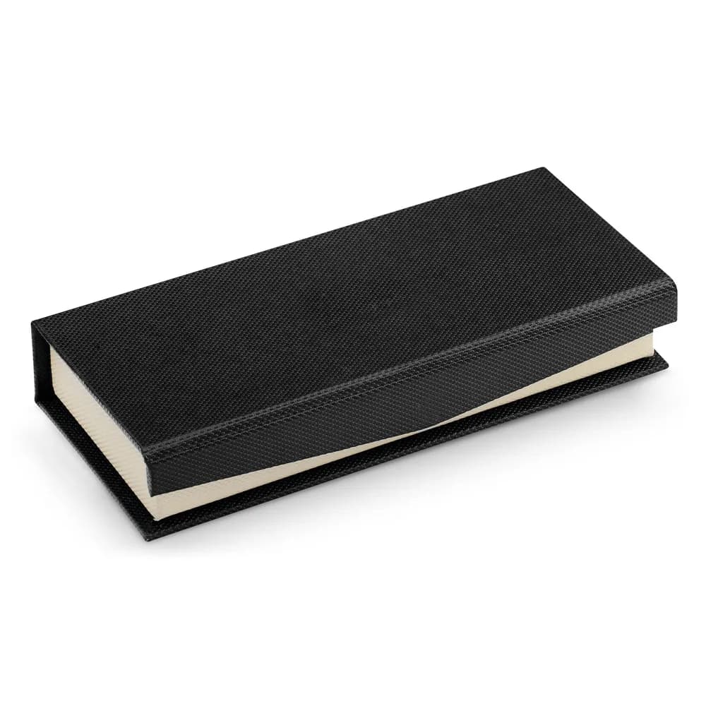 Kugelschreiber- und Rollerset aus Metall mit Clip - ORLANDO - Silber