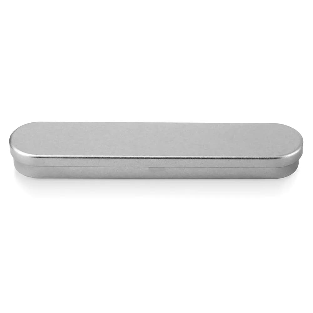 Multifunktionskugelschreiber aus Metall - LAPOINT - Satinsilber