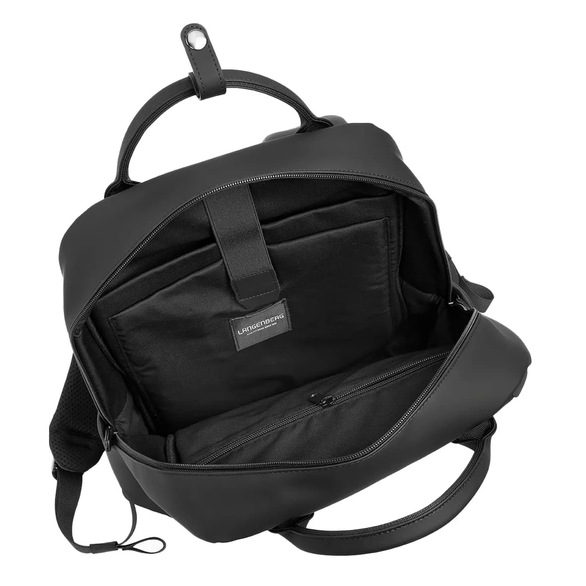 Rucksack MORA - schwarz