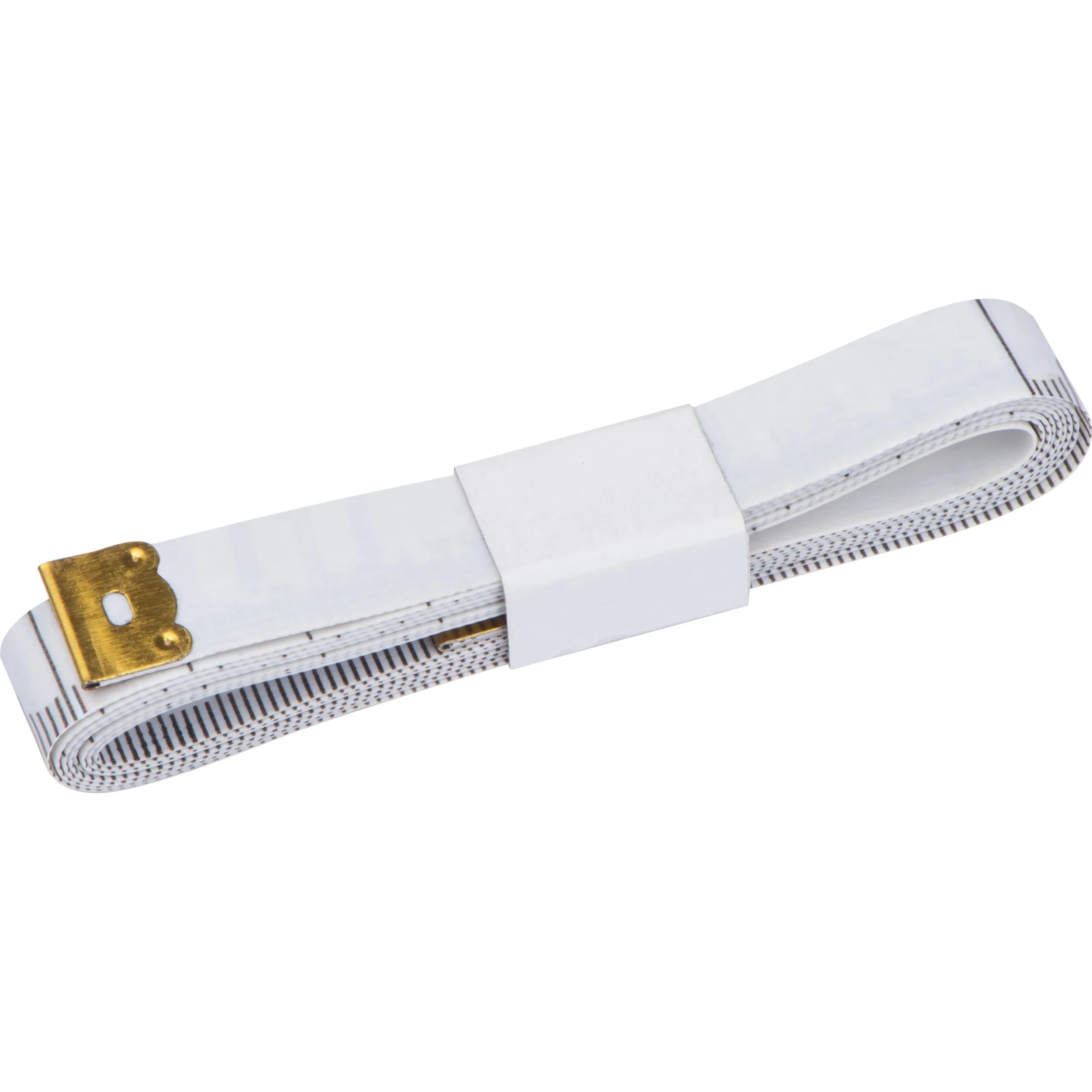 Maßband 1,5m mit Papierbanderole MAXINE - weiss