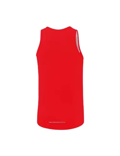 RACING Singlet - Kinder - rot