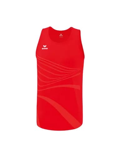 RACING Singlet - Kinder - rot
