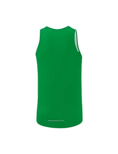 RACING Singlet - Kinder - smaragd