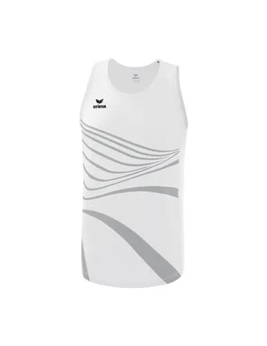 RACING Singlet - Erwachsene - new white