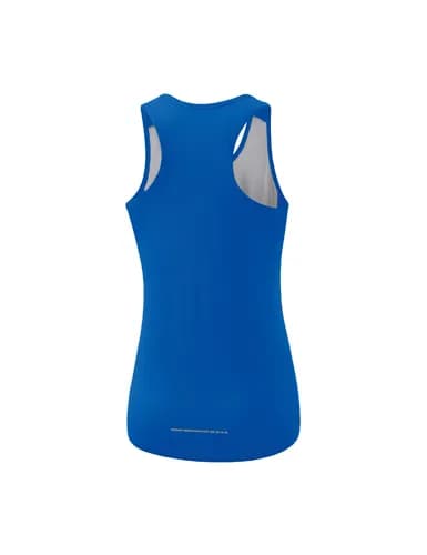 RACING Singlet - Damen - new royal