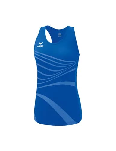 RACING Singlet - Damen - new royal