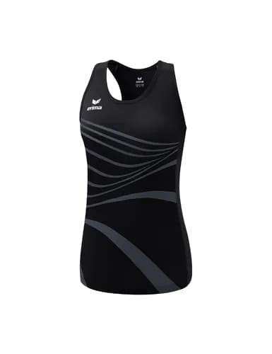 RACING Singlet - Damen - schwarz