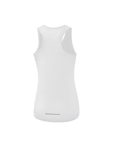RACING Singlet - Damen - new white
