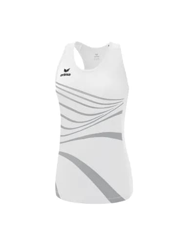RACING Singlet - Damen - new white