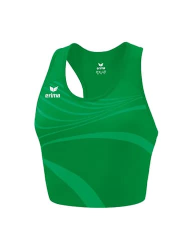 RACING Bra - Damen - smaragd