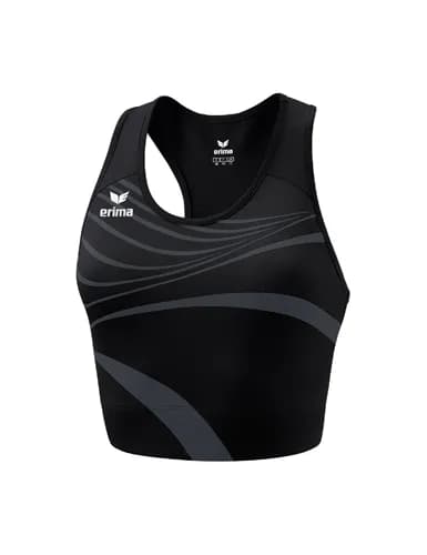 RACING Bra - Damen - schwarz