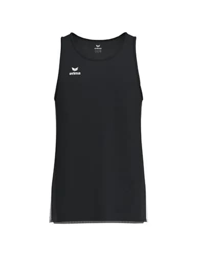 T&F WINGS Singlet - Kinder - schwarz/weiß