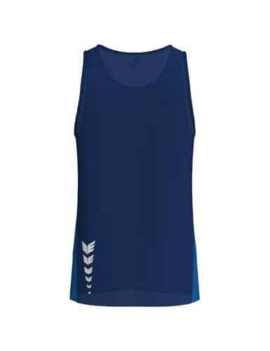T&F WINGS Singlet - Erwachsene - new navy/new royal