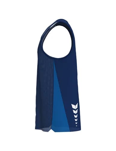 T&F WINGS Singlet - Erwachsene - new navy/new royal
