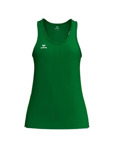 T&F WINGS Singlet - Damen - smaragd/green gecko
