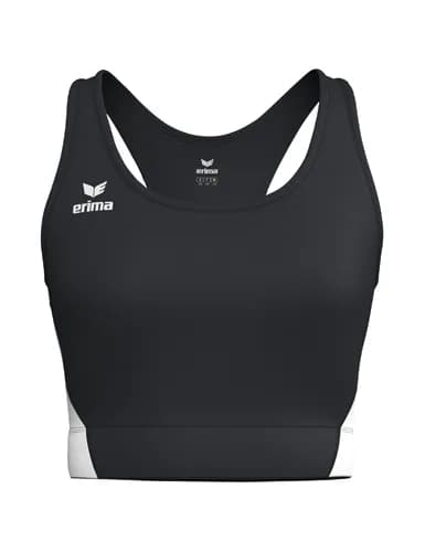 T&F WINGS Bra - Damen - schwarz/weiß