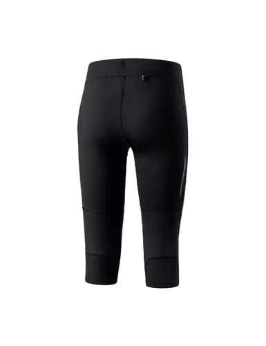 Performance 3/4 Laufhose - Damen - schwarz